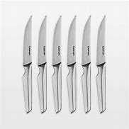 Image result for Stainless Steel Steak Knife Set