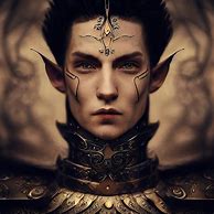 Image result for Male Elf Fighter