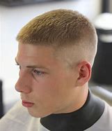 Image result for Buzz Cut Manipis