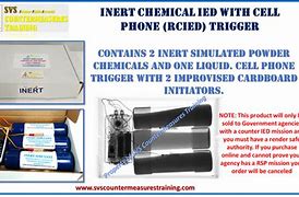 Image result for IED Cell Phone