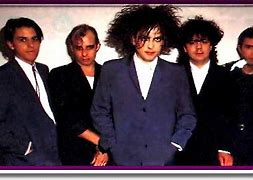 Image result for The Cure 80s