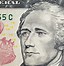 Image result for Off Center 10 Dollar Bill