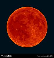 Image result for Red Full Moon