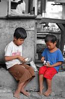 Image result for Potret Anak Jalanan