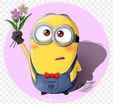 Image result for Despicable Me Margo Bob Minion