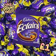 Image result for Eclairs Chocolate Cadbury