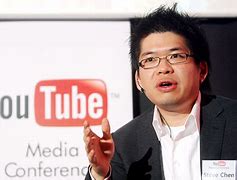 Image result for Picture of Steve Chen YouTube