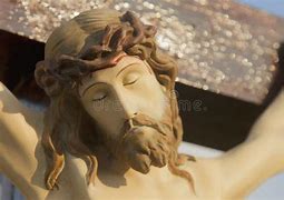 Image result for Death of Jesus Statue of Church