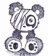 Image result for Emo Panda