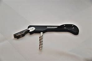 Image result for corkscrew wine bottle opener