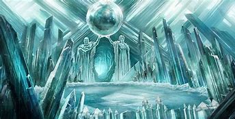 Image result for Fortress of Solitude