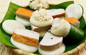 Image result for Bánh Dày Kẹp Chả