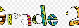 Image result for Welcome to 2nd Grade Clip Art