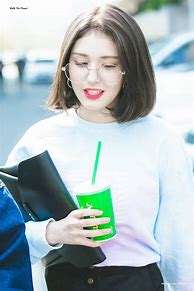 Image result for Jeon Somi Short Hair