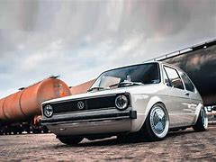 Image result for Custom VW Golf MK4