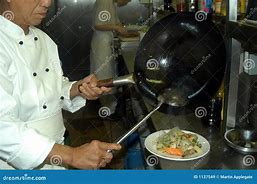 Image result for Chinese Chef Cooking