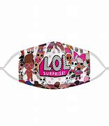 Image result for Lol Face Mask