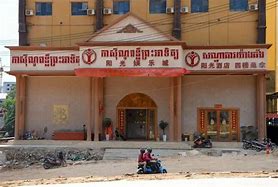 Image result for Cambodia Casino On Maountain