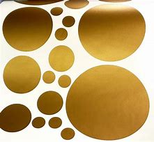 Image result for Wall Decal for Office Metallic Gold