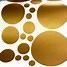 Image result for Wall Decal for Office Metallic Gold