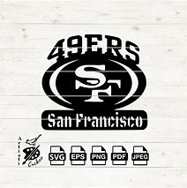 Image result for 49ers Fan SVG