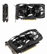 Image result for GeForce GTX 1650 Dual Fan