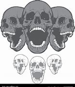 Image result for Sad Crying Skulls