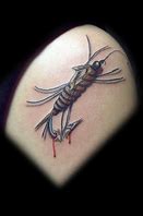 Image result for Fishing Lure Tattoo