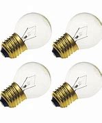 Image result for Appliance Light Bulbs