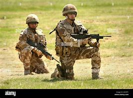 Image result for Infantry UK Army