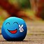 Image result for Blue Smiley-Face Teeth