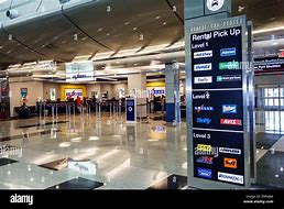 Image result for Photos Inside the ATL Car Rental Center