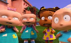 Image result for Rugrats Nicktoons