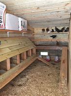 Image result for Chicken Co-op Roost Design