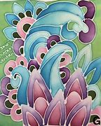 Image result for Wendy Evans Batik Art