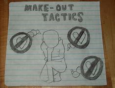 Image result for Make Out Tactics Book