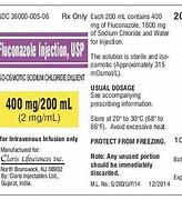 Image result for Fluconazole Injection Vial