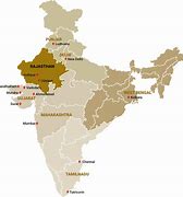 Image result for Udaipur India Map