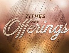 Image result for Tithe Quotes