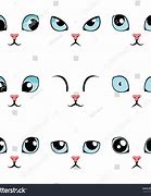 Image result for Cat X Eyes