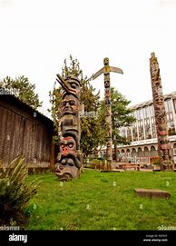 Image result for Beautiful Totem Poles