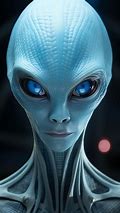 Image result for Blue Alien Head