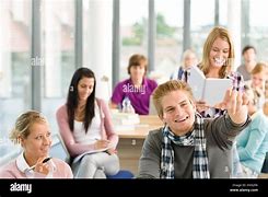 Image result for High School Students in a Classroom