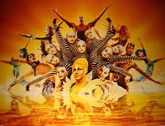 Image result for Cirque Du Soleil Background