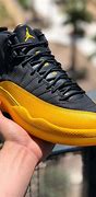 Image result for Jordan 12 Yellow