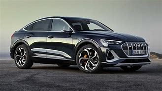 Image result for Audi E-Tron Sport