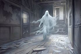 Image result for Ghostly Shadowy Figure