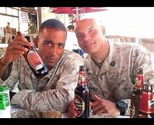 Image result for Military Drinking at a Bar