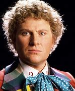 Image result for Colin Baker Doctor Who