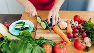 Image result for Slicing Veggies